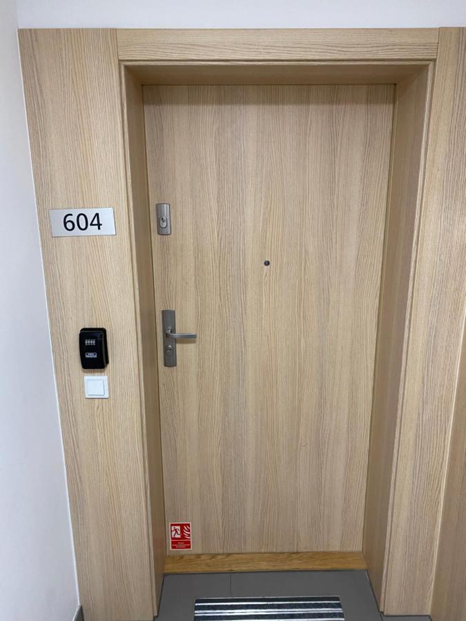 604 Gdansk Przymorze Διαμέρισμα Εξωτερικό φωτογραφία